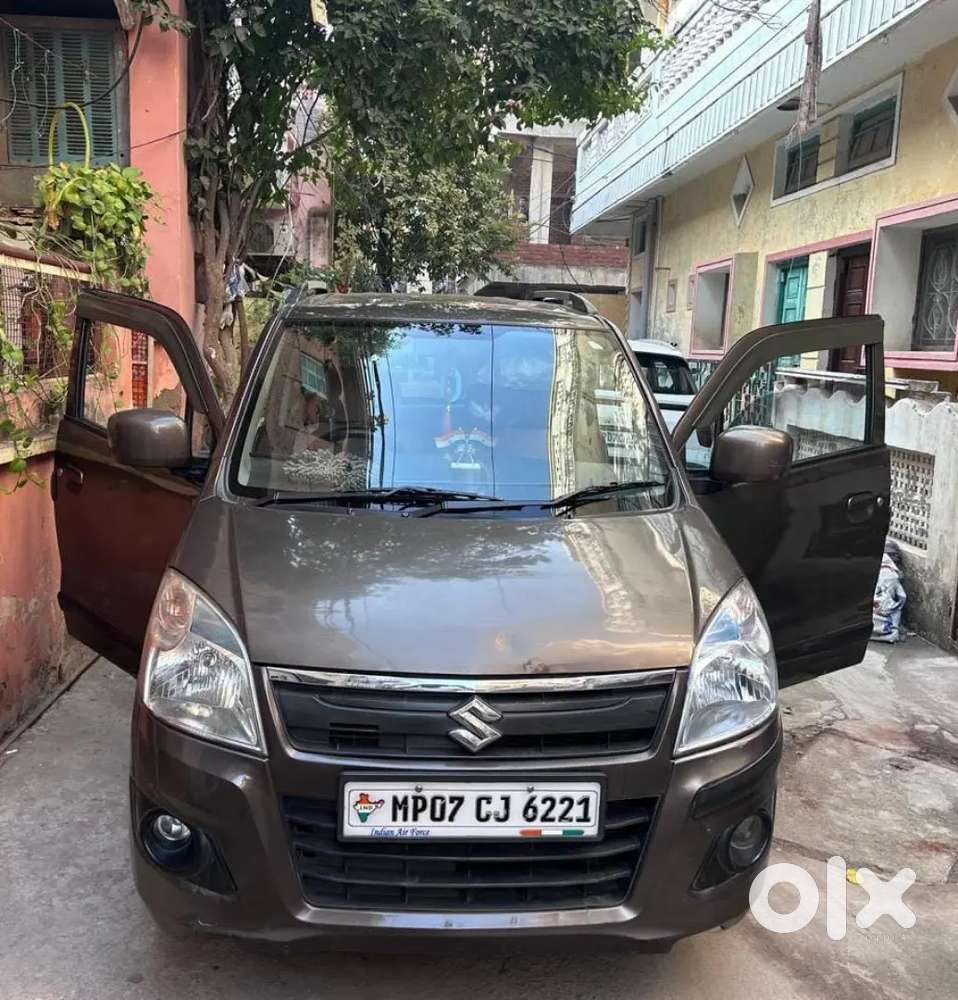 Maruti Suzuki Wagon R 1.0 2011 Petrol 95000 Km Driven