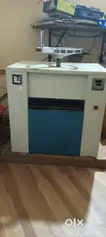 Used Id card making machine (fuzing machine) for sale