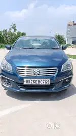 Maruti Suzuki Ciaz, 2018, Petrol