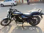 I want to sell my bike Bajaaj Avenger 150 street