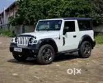 Mahindra Thar LX Hard Top Petrol AT RWD, 2023, Petrol
