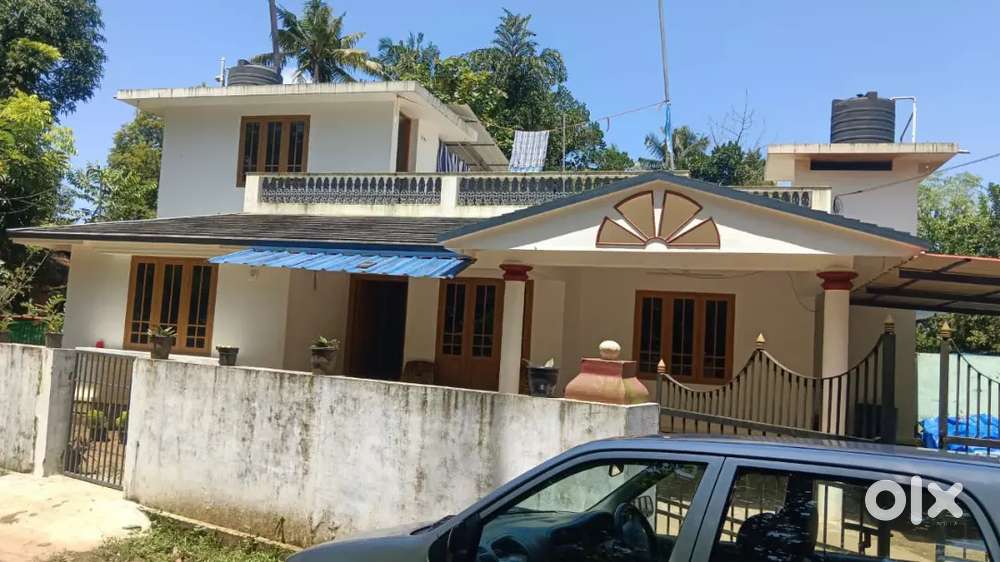 House for sale mullakkara ammadam