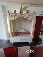 Marble Pooja Unit