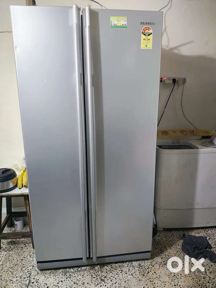 Samsung 600ltr fridge