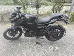 Bajaj pulser N160 9 month old