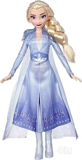 Elsa doll frozen 2