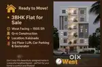 New 3 bedroom flats sale