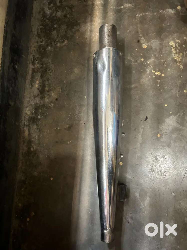 Good condition exchust