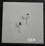 Apple AirPods Pro 2nd Gen With Warranty Type C - Open Box Brand New