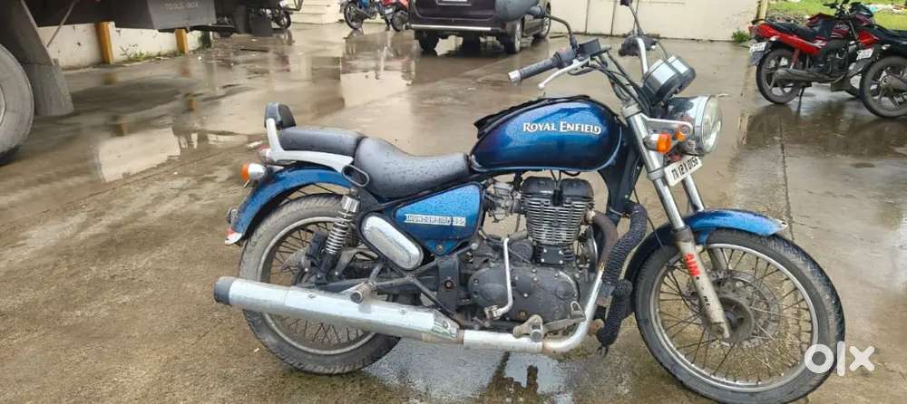 Royal Enfield Thunderbird 2018