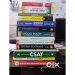 UPSC, MPSC Books at highly discounted prices