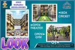 దువ్వాడ రైల్వే స్టేషన్ కి 1.5km లో gated community flats