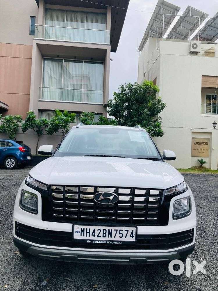 Hyundai Venue, 2024, Petrol