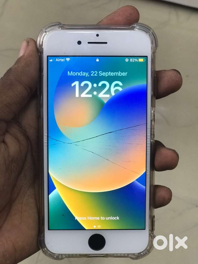 I phone 8 good condition