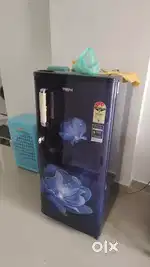 Single door fridge avilable