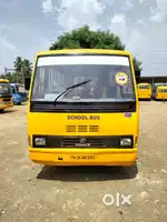 Force School Bus