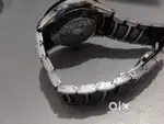 TITAN BEUTIFULL OPEN HEART WATCH 26K NEW PRICE