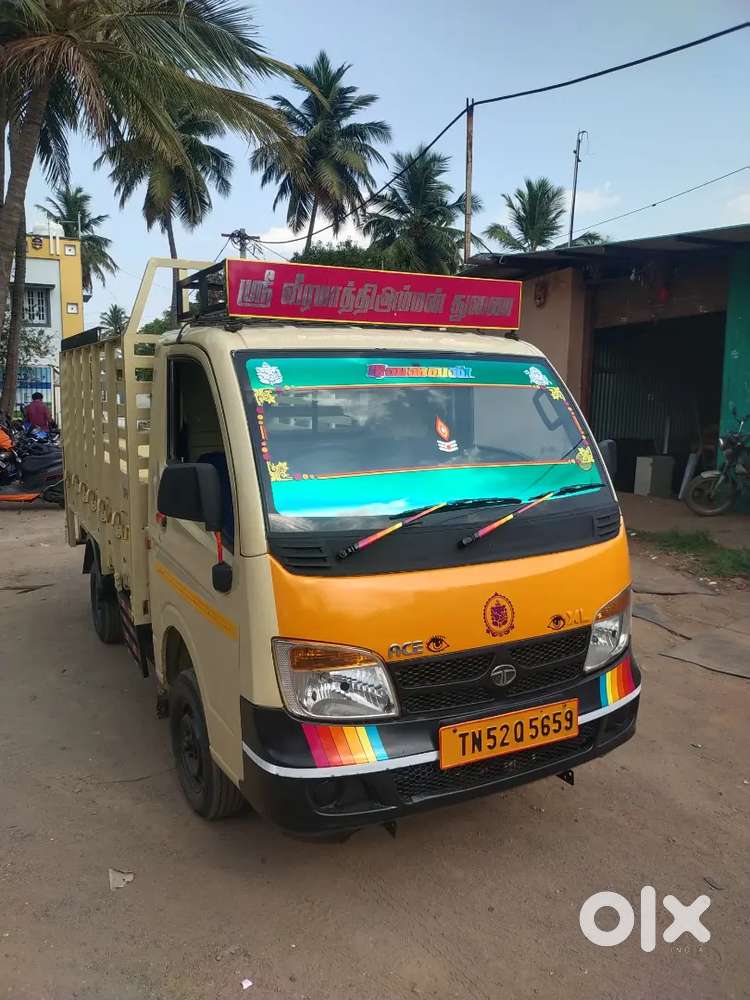 TATA ACE XL