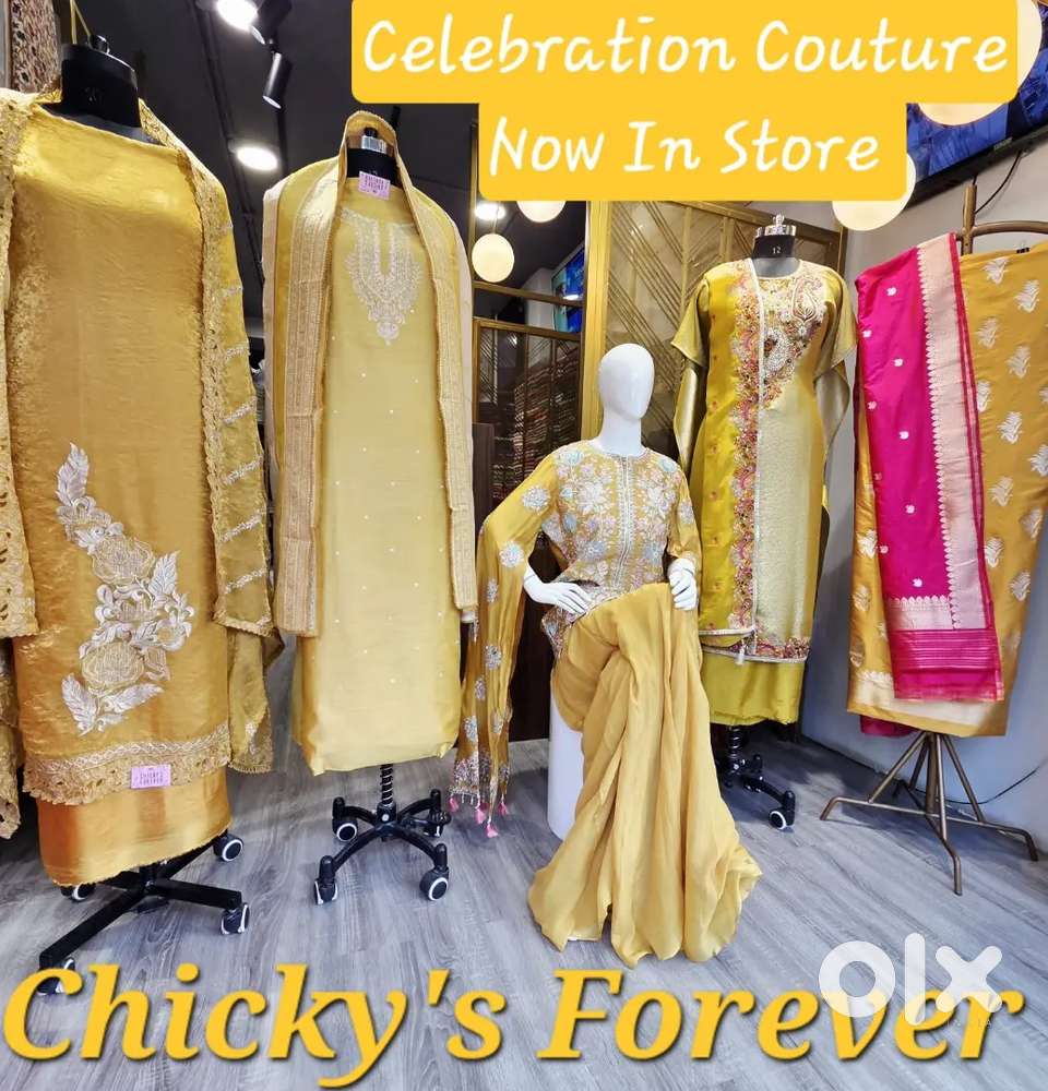 Wanted Experienced Ladies wear Tailors for  Designer Boutique