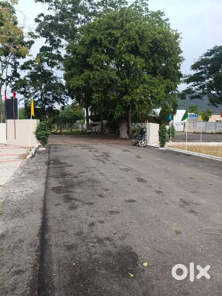 DTCP approved near pollachi main road cbe