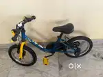 Decathlon kids cycle