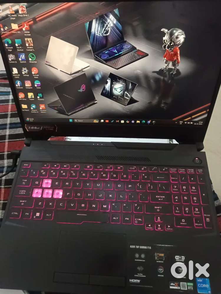 Asus tuf 15 Laptop