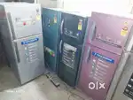 Lg samsung doibke door 240 liters good condition best price available