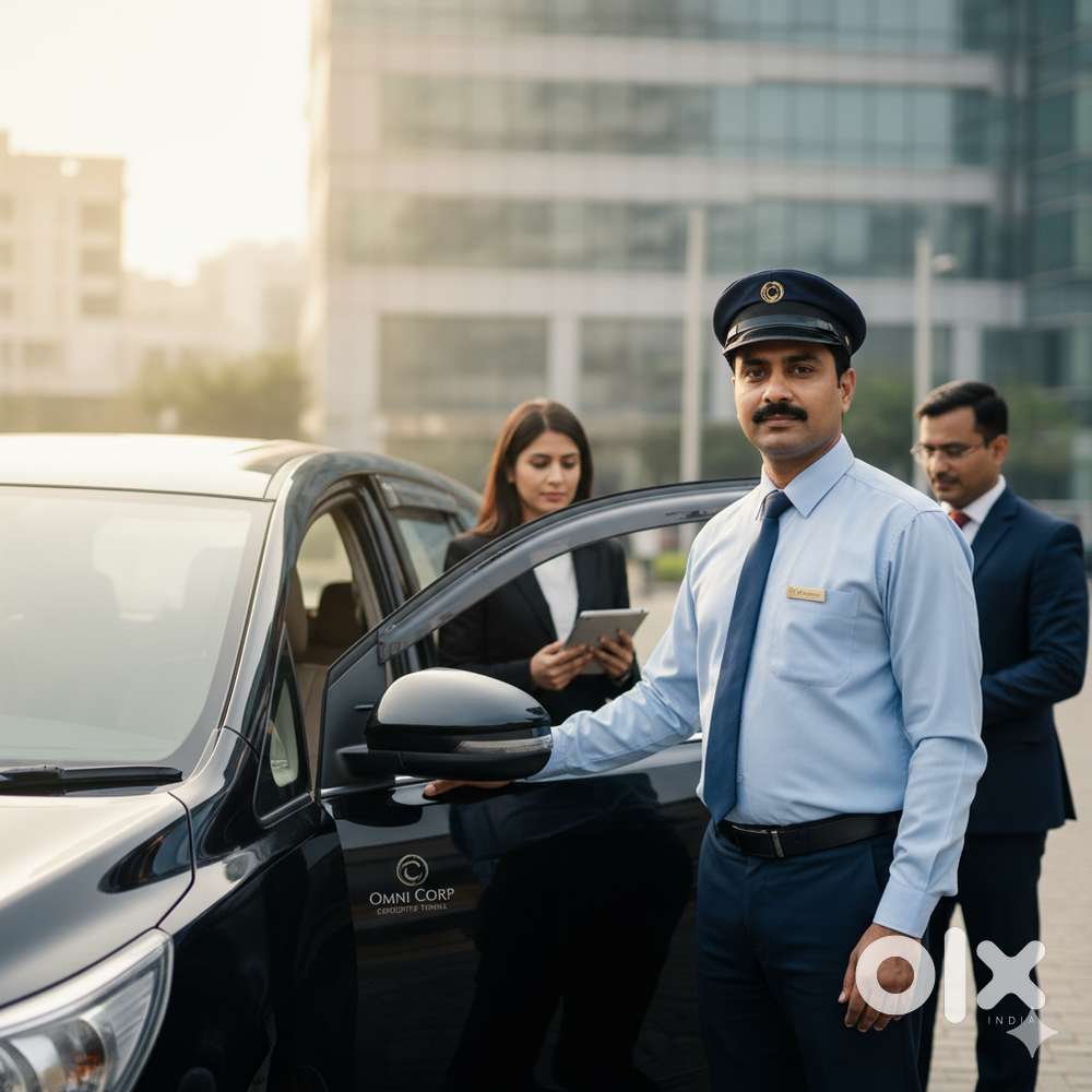 Driver for Office Car