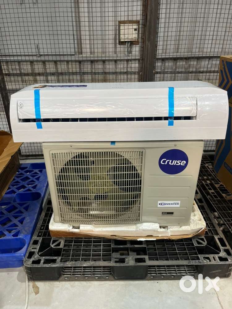2 Ton 3 star Cruise AC (Brand New) Open Box - White