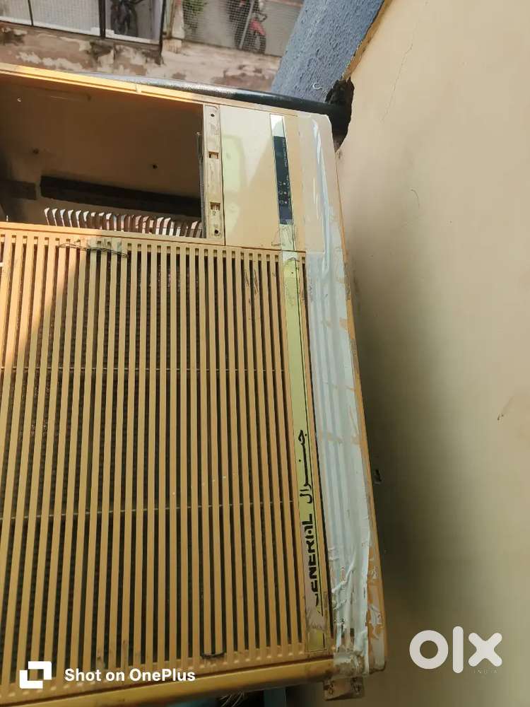 Window AC 1.5 Ton - O General