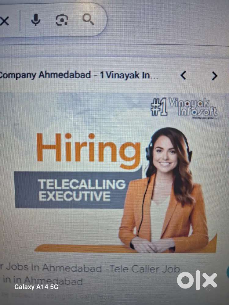 TELECALLER & ACADEMIC COUNSELLOR