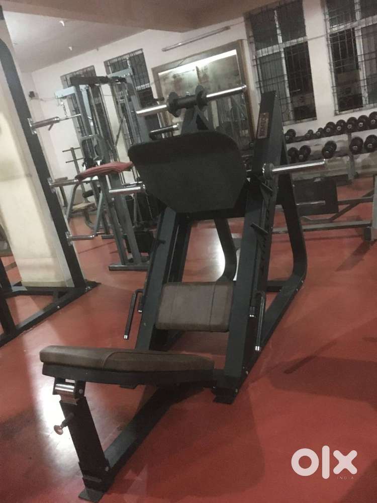 Biomech Machines