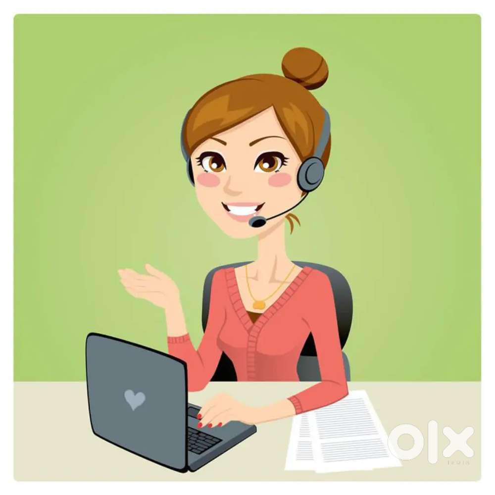 Urgent female assistant daily payment