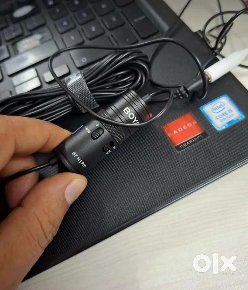 boya mic m1