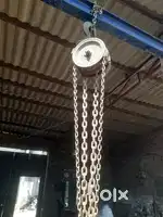 Globe Chain block capacity 2 ton