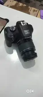 Canon camera 3000D
