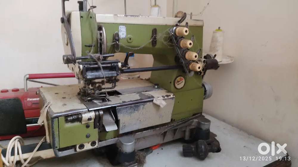 Sweing machine,
