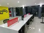Furnished Plug N Play 20 Workstation | Madhapur