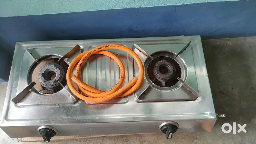 Hp new condition fully steel oven