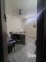 Separate room for single person in 3 BHK flat