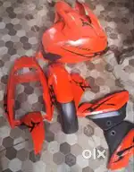 Bajaj Pulsar 150 DTSi exterior body kit for Sale