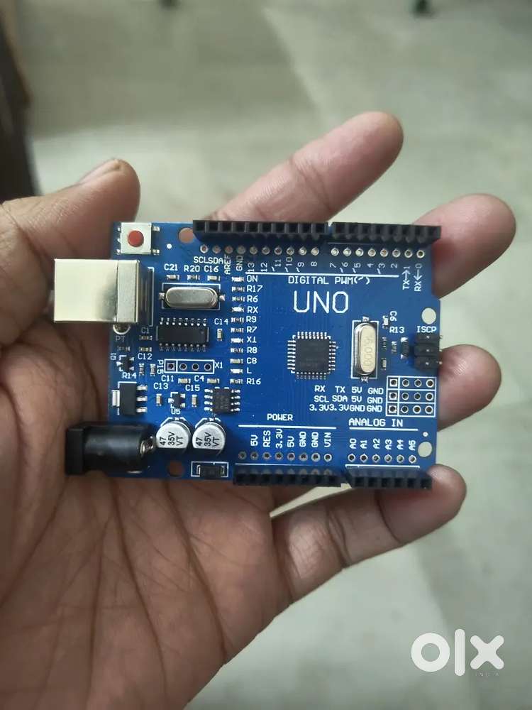 Arduino Uno 3 SMD