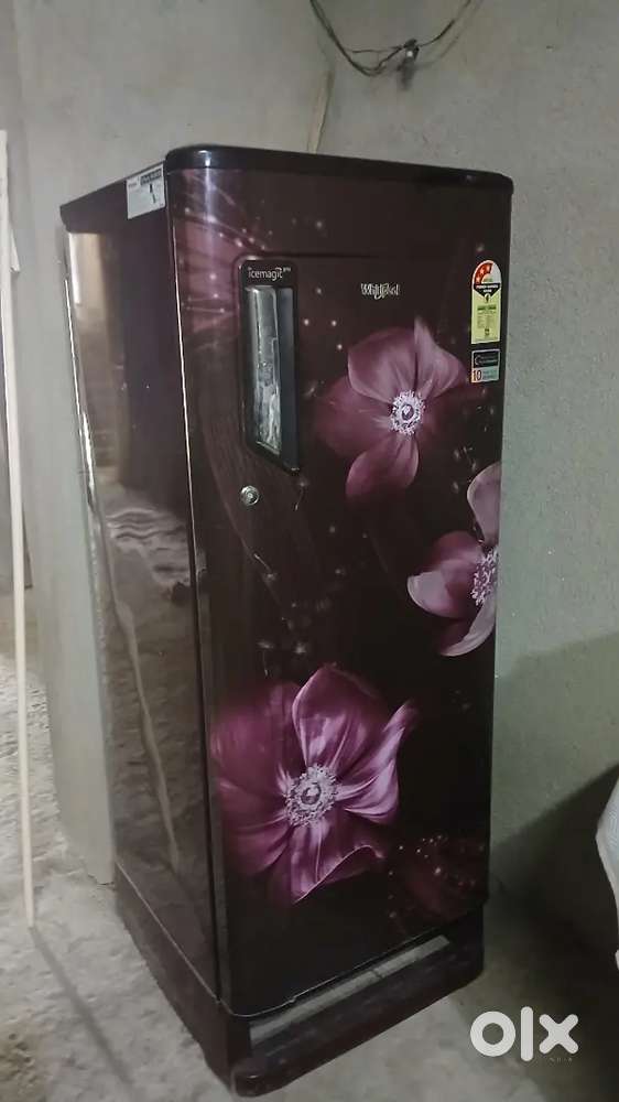 Whirlpool icemagic pro 245 litre