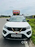 Tata Nexon 2021 Petrol Well Maintained