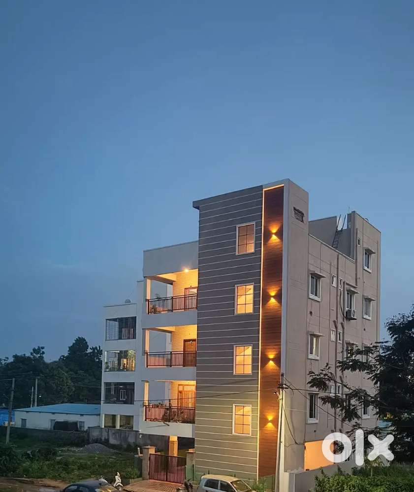 Penthouse 1BHK