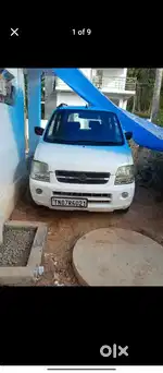 Maruti Suzuki Wagon R 2002 Petrol 96000 Km Driven