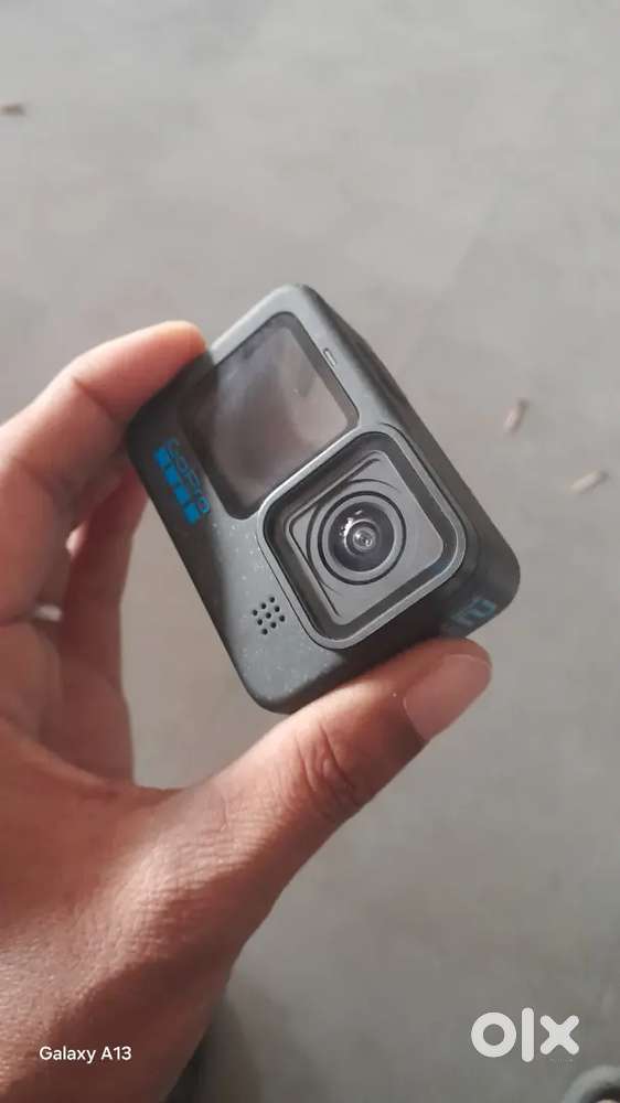 Go pro hero 12 black