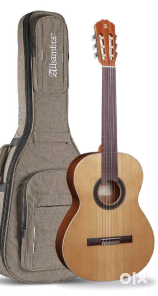 Alhambra 1 C HT (Hybrid Terra) made in Spain