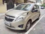 Chevrolet Beat 2011 Petrol Well Maintained