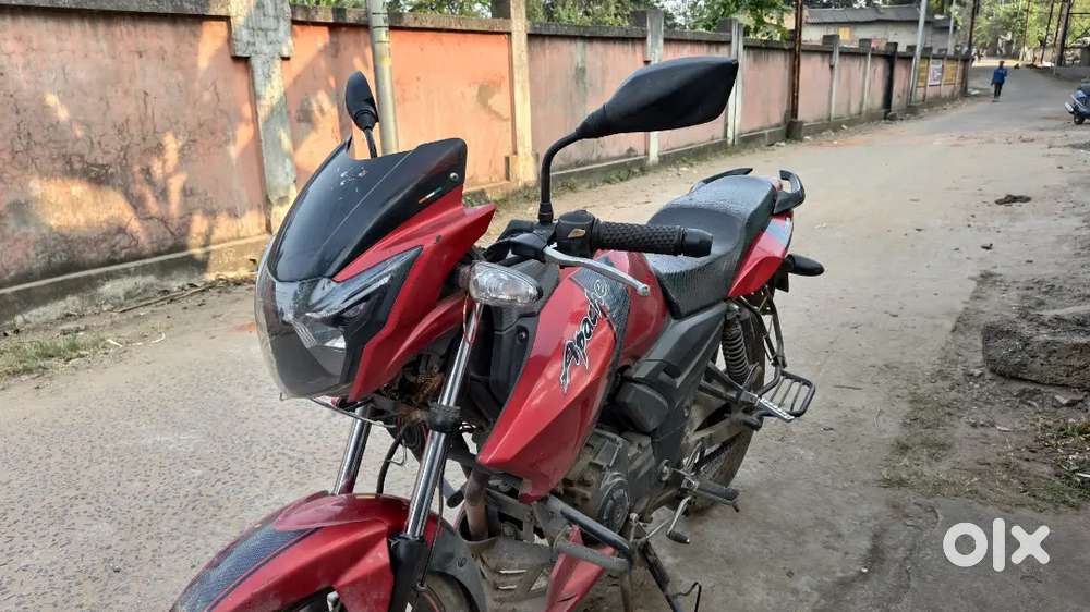 Want to sell my Bike with a topnotch Condition